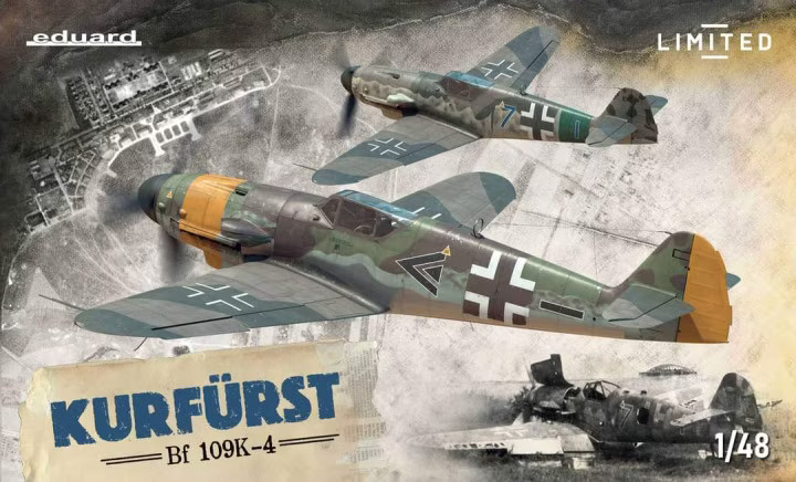 Bf109 K-4